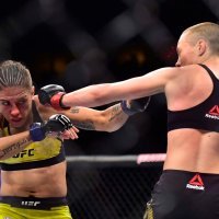 Rose Namajunas - Jessica Andrade