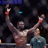 Jared Cannonier - Anderson Silva