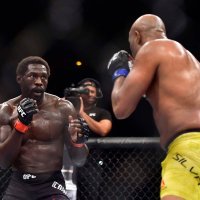 Jared Cannonier - Anderson Silva