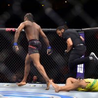 Antonio Rogerio Nogueira - Ryan Spann