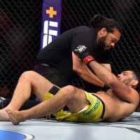 Antonio Rogerio Nogueira - Ryan Spann