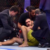 Antonio Rogerio Nogueira - Ryan Spann