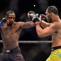 Antonio Rogerio Nogueira - Ryan Spann