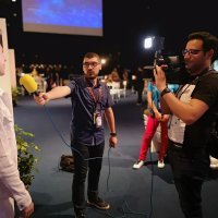 Roko Blažević u Izraelu