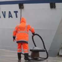 Jutarnji pljusak u Splitu