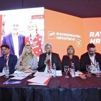 Branko Grčić, Zlatko Komadina, Arsen Bauk