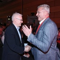 Ivo Josipović, Ranko Ostojić