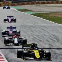 Daniel Ricciardo (AUS) Renault F1