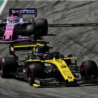 Daniel Ricciardo (AUS) Renault F1