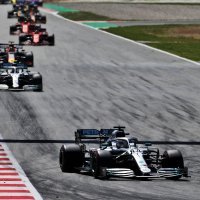 Lewis Hamilton (VB) Mercedes