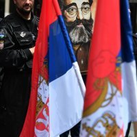 Pokret obnove Kraljevine Srbije održao šetnju u čast Draži Mihajloviću