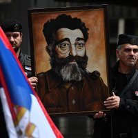 Pokret obnove Kraljevine Srbije održao šetnju u čast Draži Mihajloviću