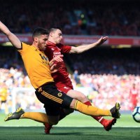 Liverpool (Andrew Robertson) - Wolverhampton Wanderers (Matt Doherty)