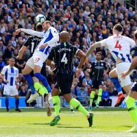 Brighton and Hove Albion - Manchester City