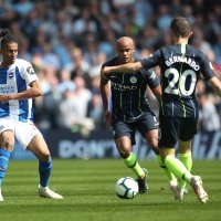 Brighton and Hove Albion - Manchester City