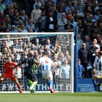 Brighton and Hove Albion - Manchester City
