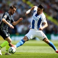 Brighton and Hove Albion - Manchester City