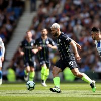 Brighton and Hove Albion - Manchester City