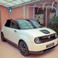 Honda e, prvi gradski potpuno električni automobil