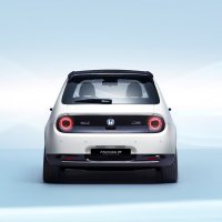 Honda e, prvi gradski potpuno električni automobil