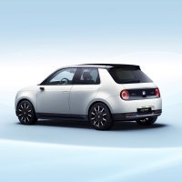 Honda e, prvi gradski potpuno električni automobil