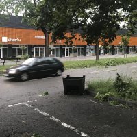 Kaos u Zagrebu