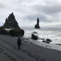 Crna plaža Reynisfjara