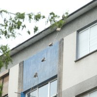 Vjetar otpuhao limeni krov