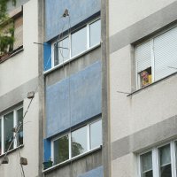 Vjetar otpuhao limeni krov