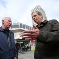 Nigel Farage, duhovni tvorac Brexita