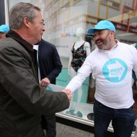 Nigel Farage, duhovni tvorac Brexita