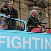 Nigel Farage, duhovni tvorac Brexita