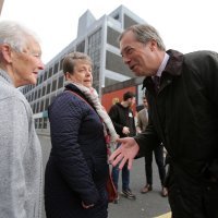 Nigel Farage, duhovni tvorac Brexita