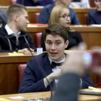 7. Simulirana sjednica Hrvatskoga sabora za učenike srednjih škola