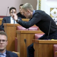 7. Simulirana sjednica Hrvatskoga sabora za učenike srednjih škola