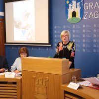 Predstavljanje Priručnika o dojenju i Savjetovališta za planiranje obitelji