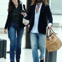 Monica Bellucci i Nicolas Lefebvre