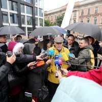 Milan Bandić o nevremenu u Zagrebu i sanaciji štete