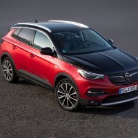 Opel Grandland X Hybrid4