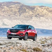 Opel Grandland X Hybrid4