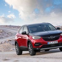 Opel Grandland X Hybrid4
