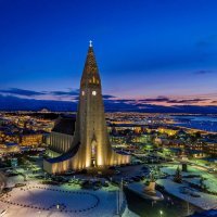 Reykjavik