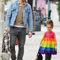 Ryan Gosling i kćer Esmeralda