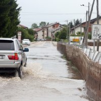 Na Korani proglašene izvanredne mjere obrane od poplave