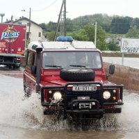Na Korani proglašene izvanredne mjere obrane od poplave