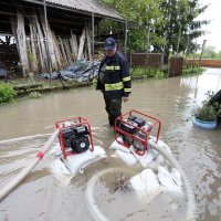 Na Korani proglašene izvanredne mjere obrane od poplave