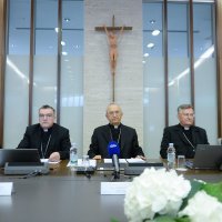 Zasjedanje Hrvatske biskupske konfrencije