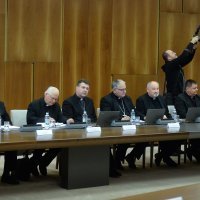 Zasjedanje Hrvatske biskupske konfrencije