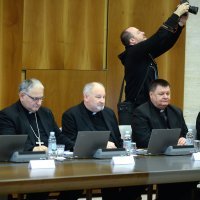 Zasjedanje Hrvatske biskupske konfrencije