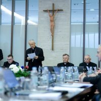 Zasjedanje Hrvatske biskupske konfrencije